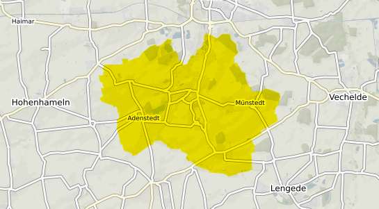 Immobilienpreisekarte Ilsede