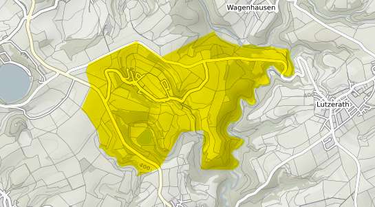 Immobilienpreisekarte Immerath Kr. Daun