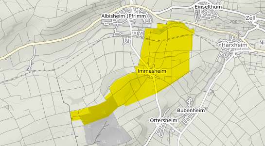 Immobilienpreisekarte Immesheim
