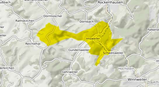 Immobilienpreisekarte Imsweiler