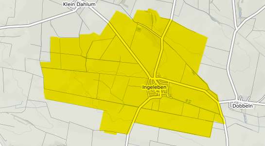 Immobilienpreisekarte Ingeleben