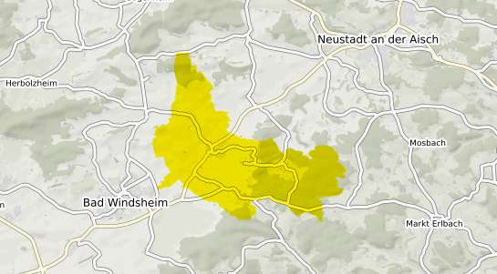 Immobilienpreisekarte Ipsheim