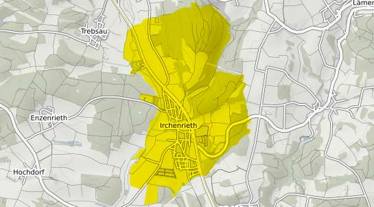 Immobilienpreisekarte Irchenrieth