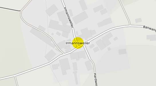 Immobilienpreisekarte Irmannsweiler