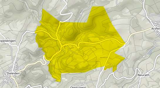 Immobilienpreisekarte Irrhausen