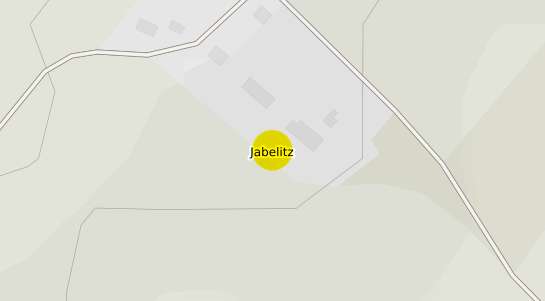 Immobilienpreisekarte Jabelitz b. Buetzow