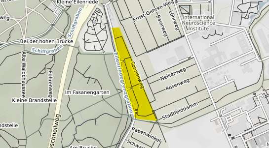 Immobilienpreisekarte Jaegerlust Forsthaus