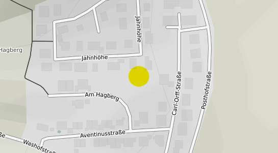 Immobilienpreisekarte Jahnhoehe