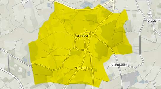 Immobilienpreisekarte Jahrsdorf Holstein