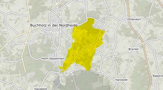 Immobilienpreisekarte Jesteburg