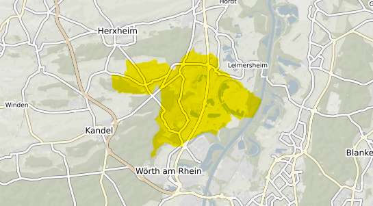 Immobilienpreisekarte Jockgrim