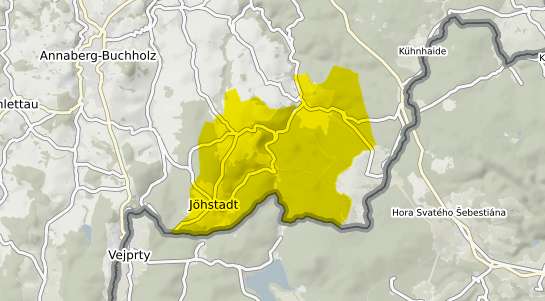 Immobilienpreisekarte Jöhstadt