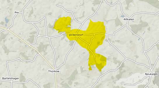 Immobilienpreisekarte Joerdenstorf