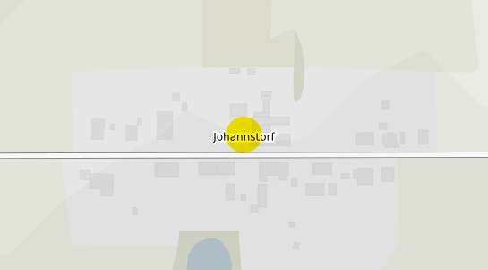 Immobilienpreisekarte Johannstorf