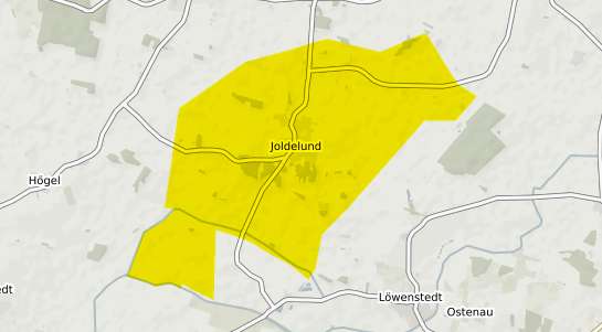 Immobilienpreisekarte Joldelund