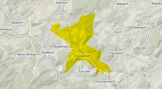 Immobilienpreisekarte Juenkerath