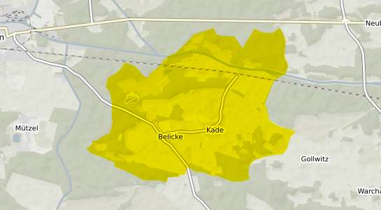 Immobilienpreisekarte Kade