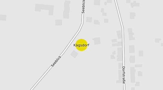 Immobilienpreisekarte Kaegsdorf