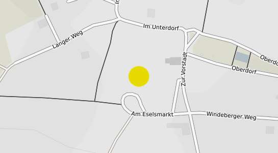 Immobilienpreisekarte Kaisershagen