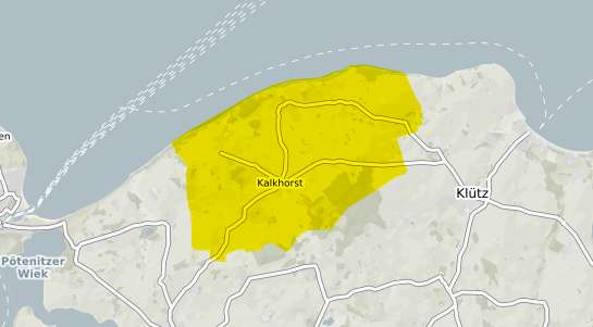 Immobilienpreisekarte Kalkhorst