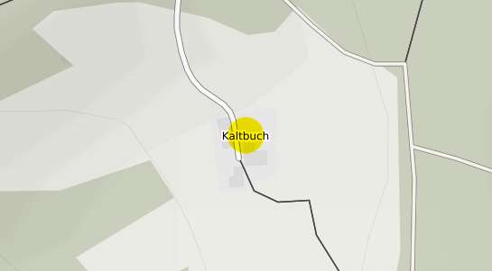 Immobilienpreisekarte Kaltbuch