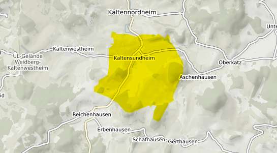 Immobilienpreisekarte Kaltensundheim