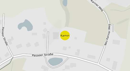 Immobilienpreisekarte Kamin