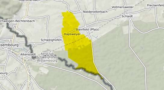 Immobilienpreisekarte Kapsweyer