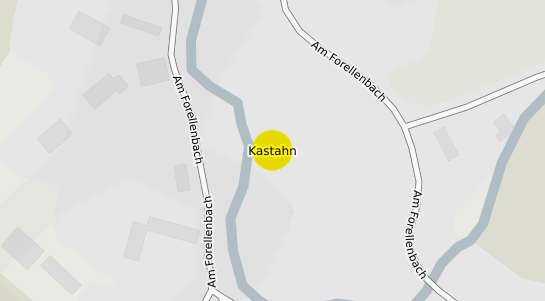 Immobilienpreisekarte Kastahn