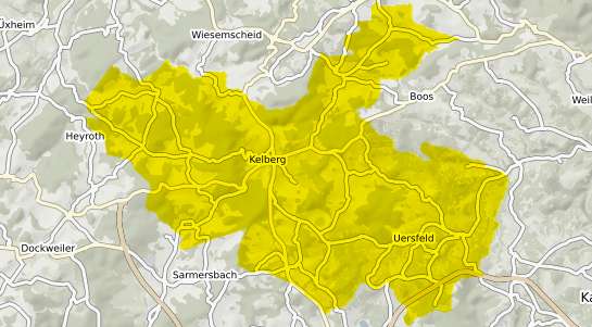 Immobilienpreisekarte Kelberg