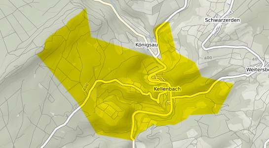 Immobilienpreisekarte Kellenbach