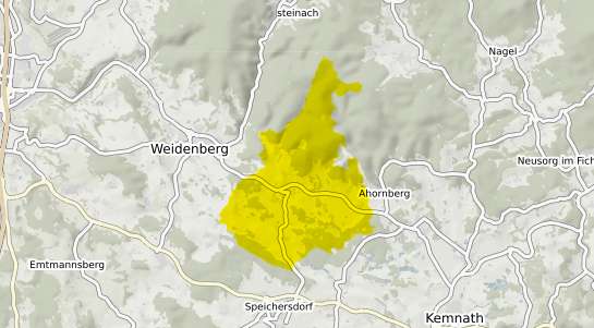 Immobilienpreisekarte Kirchenpingarten