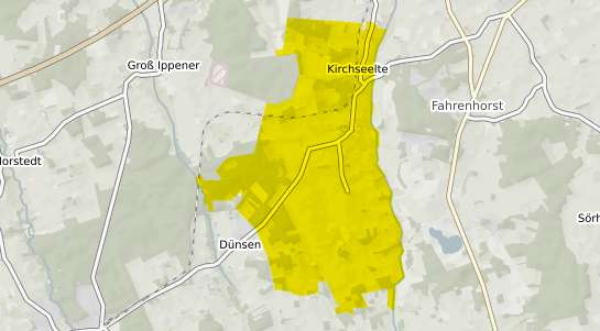 Immobilienpreisekarte Kirchseelte