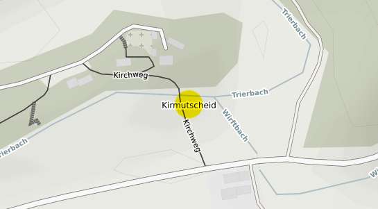 Immobilienpreisekarte Kirmutscheid