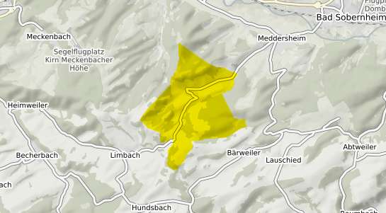 Immobilienpreisekarte Kirschroth