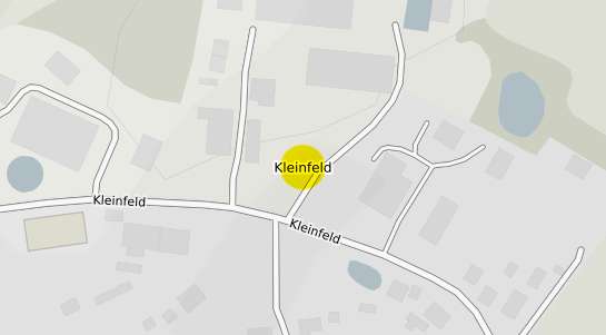 Immobilienpreisekarte Kleinfeld b. Schoenberg, Mecklenburg