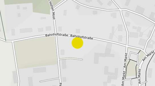 Immobilienpreisekarte Klettwitz