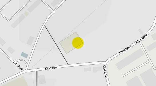 Immobilienpreisekarte Klockow b. Waren