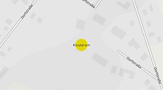 Immobilienpreisekarte Kloddram