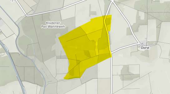 Immobilienpreisekarte Klueden