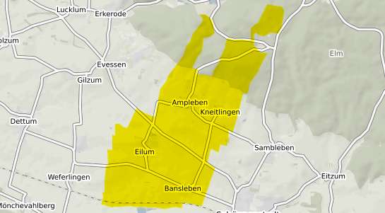 Immobilienpreisekarte Kneitlingen