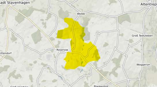 Immobilienpreisekarte Knorrendorf