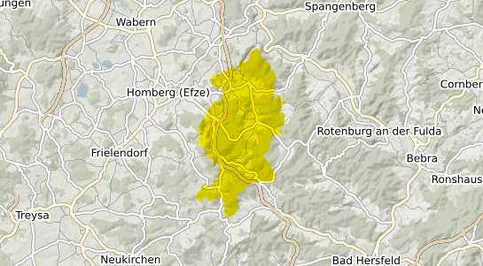 Immobilienpreisekarte Kn&uuml;llwald