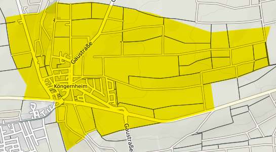 Immobilienpreisekarte Koengernheim