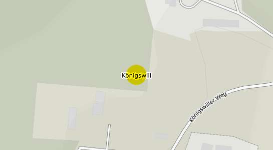 Immobilienpreisekarte Koenigswill