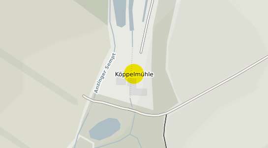 Immobilienpreisekarte Koeppelmuehle