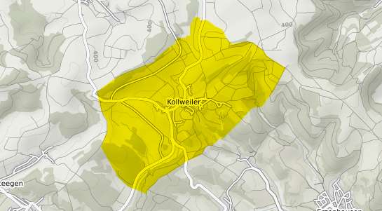 Immobilienpreisekarte Kollweiler