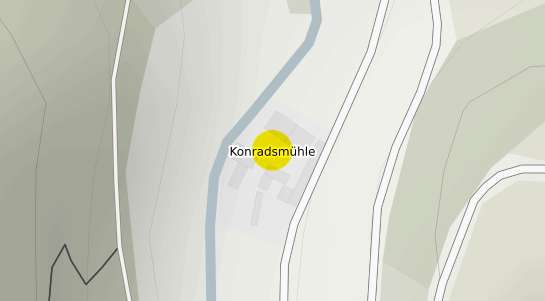 Immobilienpreisekarte Konradsmuehle