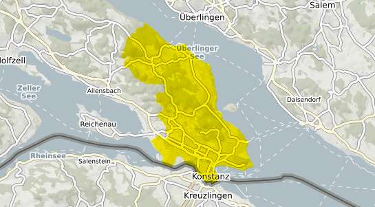 Immobilienpreisekarte Konstanz