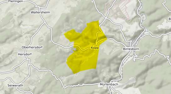 Immobilienpreisekarte Kopp